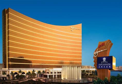 wynn casinos share price